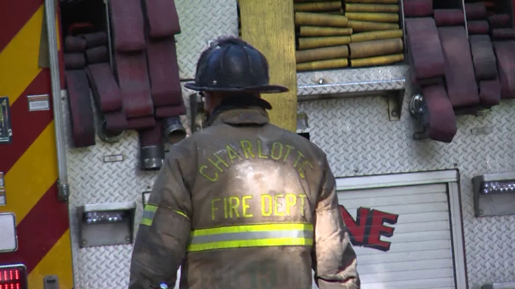 Charlotte’s Unsung Heroes: Firefighters Ignite Fiscal Showdown Amidst Urban Boom