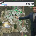 New Mexico Weather Alert: 50 MPH Wind Gusts Expected Midweek as Warming Trend Arrives