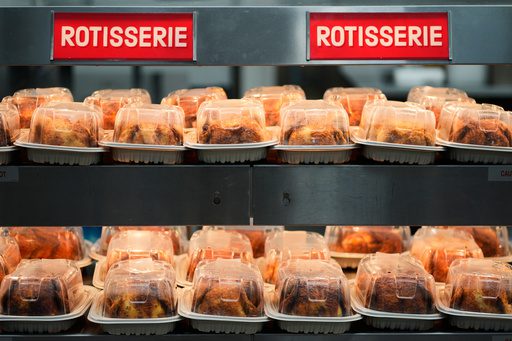 Bipartisan Senate Bill Seeks to Allow Hot Rotisserie Chicken Purchases with SNAP Benefits