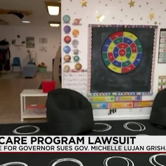 New Mexico Universal Childcare Program Faces Legal Challenge from Gubernatorial Candidate Duke Rodriguez