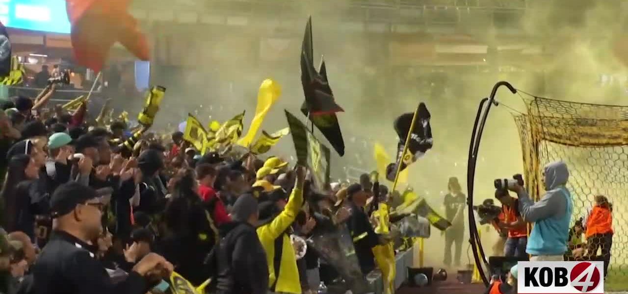 Albuquerque’s Quiet Roar: Soccer’s Unlikely Ascent in the Land of Enchantment