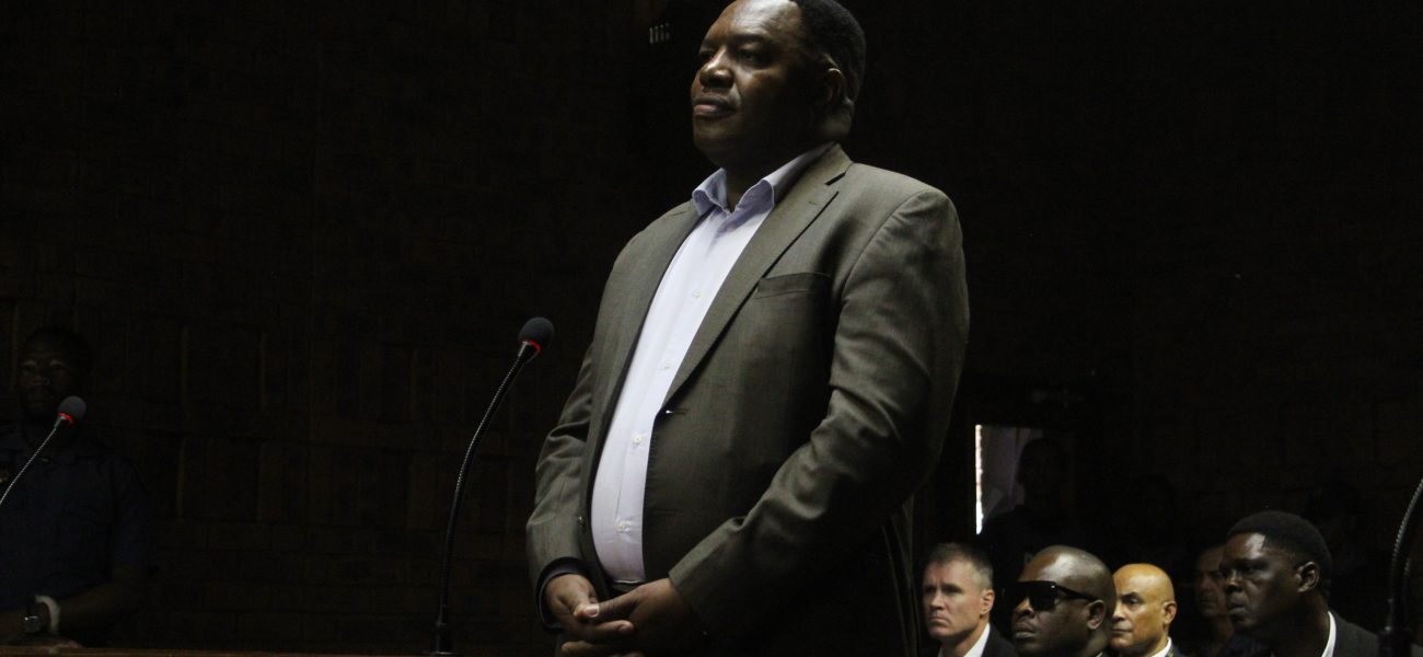 South Africa Police Commissioner Suspended Amid High-Level Corruption Allegations