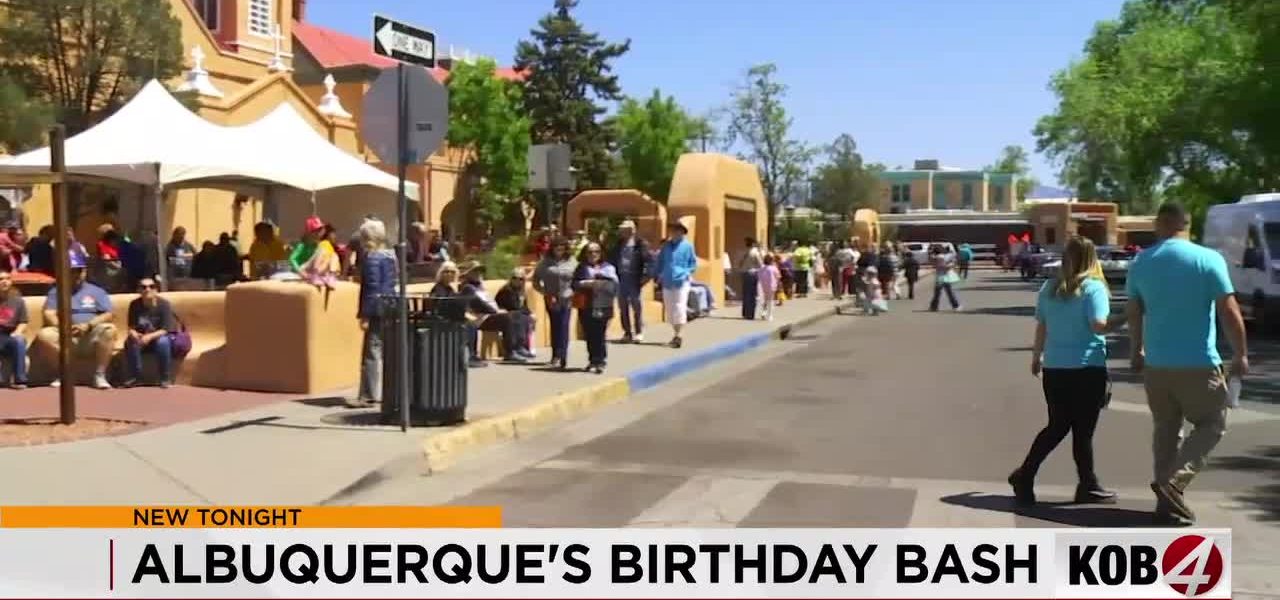Albuquerque’s Old Town Thrives with 320th Anniversary Celebrations, Honoring Rich History