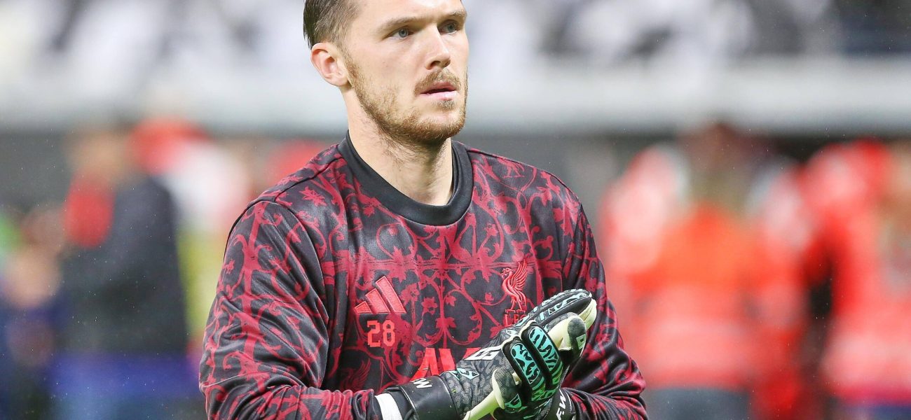 Arne Slot Praises Liverpool Goalkeeper Freddie Woodman’s Heroics in Tense Merseyside Derby Victory