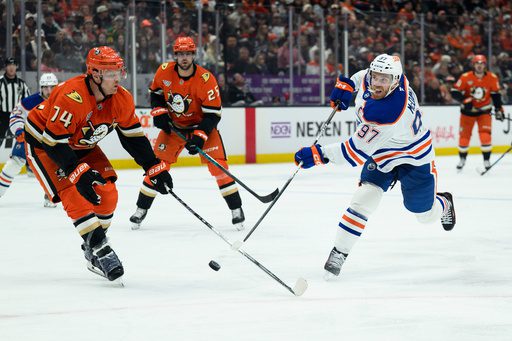 Edmonton’s High-Stakes Gamble: McDavid’s Ankles and the Precarious Economics of Playoff Hockey