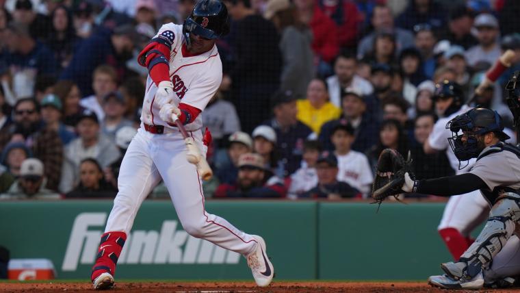 Red Sox Offensive Slump Stuns MLB, Raises Questions on Long-Term Strategy