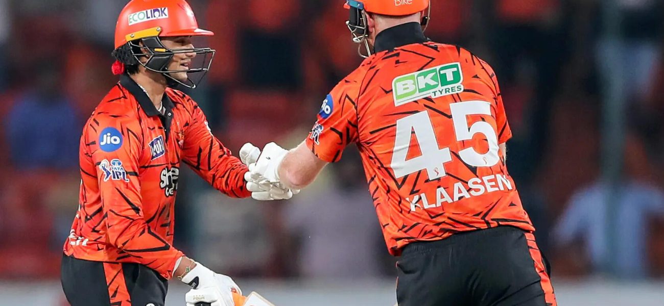 Abhishek Sharma Dominates IPL 2026 Orange Cap Race, Unseats Heinrich Klaasen as Leading Run Scorer