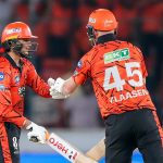 Abhishek Sharma Dominates IPL 2026 Orange Cap Race, Unseats Heinrich Klaasen as Leading Run Scorer