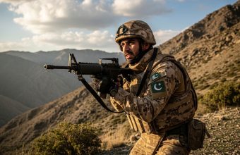 Marka-e-Haq: A Glorious Chapter in Pakistan’s Defense History