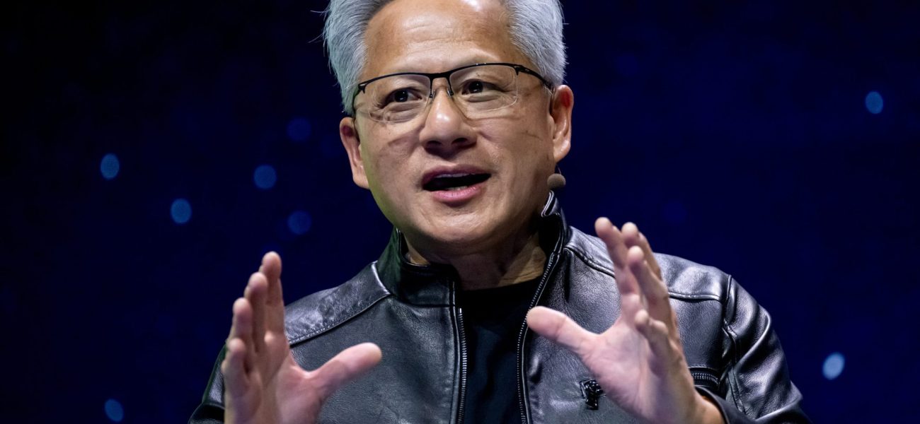 Nvidia CEO Jensen Huang: AI Assistants Will Micromanage, Not Eliminate Jobs