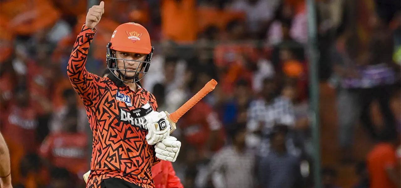Abhishek Sharma Eyes Elite 2000-Run IPL Milestone for Sunrisers Hyderabad