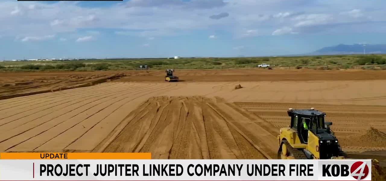 New Mexico Battles Dark Money in Data Center Lobbying Scandal