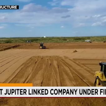 New Mexico Battles Dark Money in Data Center Lobbying Scandal