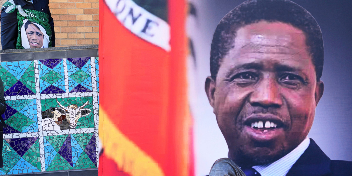 Zambia Government Confirms Custody of Ex-President’s Body Amidst Intense Family Burial Dispute