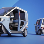 Hyundai and TVS Group Forge Alliance for Electric Three-Wheeler Development, Boosting Sustainable Mobility