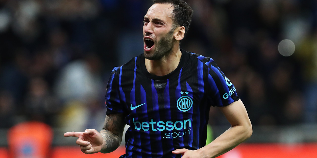 Hakan Calhanoglu: Inter Milan Declares Star Midfielder Not For Sale Amid Transfer Speculation