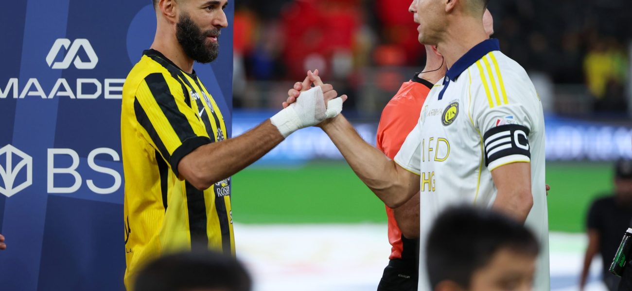 Benzema Reflects on Ronaldo Partnership, Acknowledging Enduring Legacy Beyond Madrid