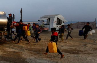 The Weaponization of Water and Words: Gaza’s Bleak Hydrology Becomes a Moral Battleground