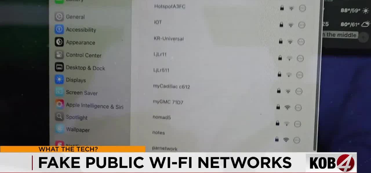 Cybersecurity Alert: How to Spot and Avoid Dangerous Fake Public Wi-Fi Networks