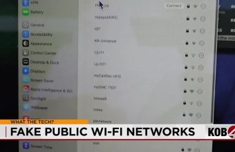 Cybersecurity Alert: How to Spot and Avoid Dangerous Fake Public Wi-Fi Networks