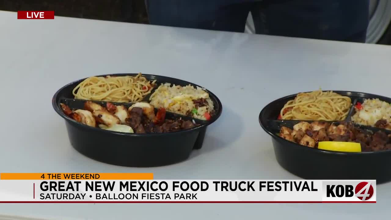 Albuquerque Food Truck & Craft Beverage Festival Returns to Balloon Fiesta Park