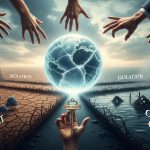 At a Perilous Crossroads: The Urgent Need for Diplomacy in a Fragile World