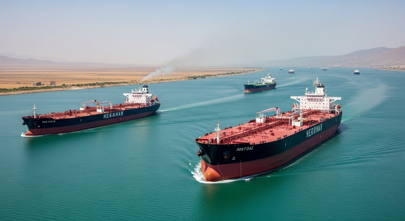 Chokepoints and Shockwaves: How Conflict in the Gulf Could Reshape the Global Economy