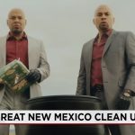 NM Governor Lujan Grisham, ‘The Cousins’ Drive Anti-Litter Campaign for Earth Day