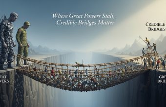 Where Great Powers Stall, Credible Bridges Matter