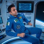 Beyond the Karman Line: Pakistan’s Astronaut Selection and the Strategic Imperative of Space