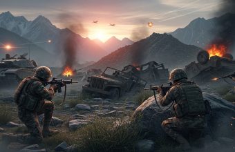 Marqa-e-Haqq: Beyond the Battlefield