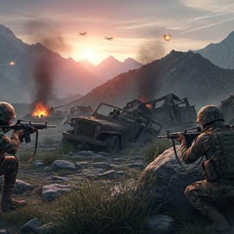 Marqa-e-Haqq: Beyond the Battlefield