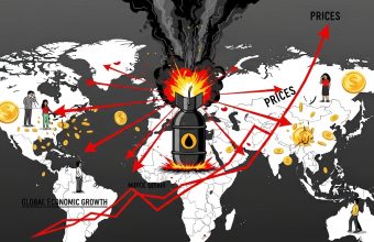 Middle East War Will Slow Global Economic Growth and Raise Prices for Everyone