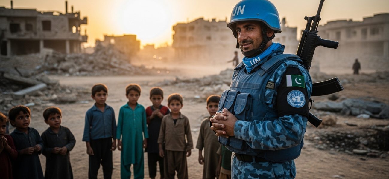 Pakistan: The Unknown Legacy of Peace