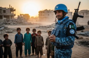 Pakistan: The Unknown Legacy of Peace