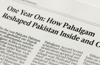 One Year On: How Pahalgam Reshaped Pakistan Inside and Out
