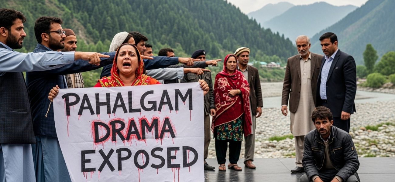The Pahalgam False Flag Exposed: Pakistan’s Marka-e-Haq and the Collapse of India’s Fabricated Narrative