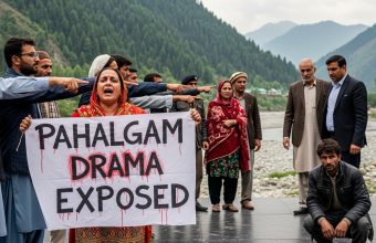 The Pahalgam False Flag Exposed: Pakistan’s Marka-e-Haq and the Collapse of India’s Fabricated Narrative