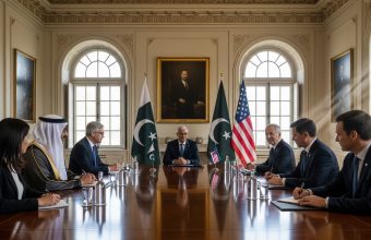 Pakistan’s Mediation Is Not Neutral- It Is Existential