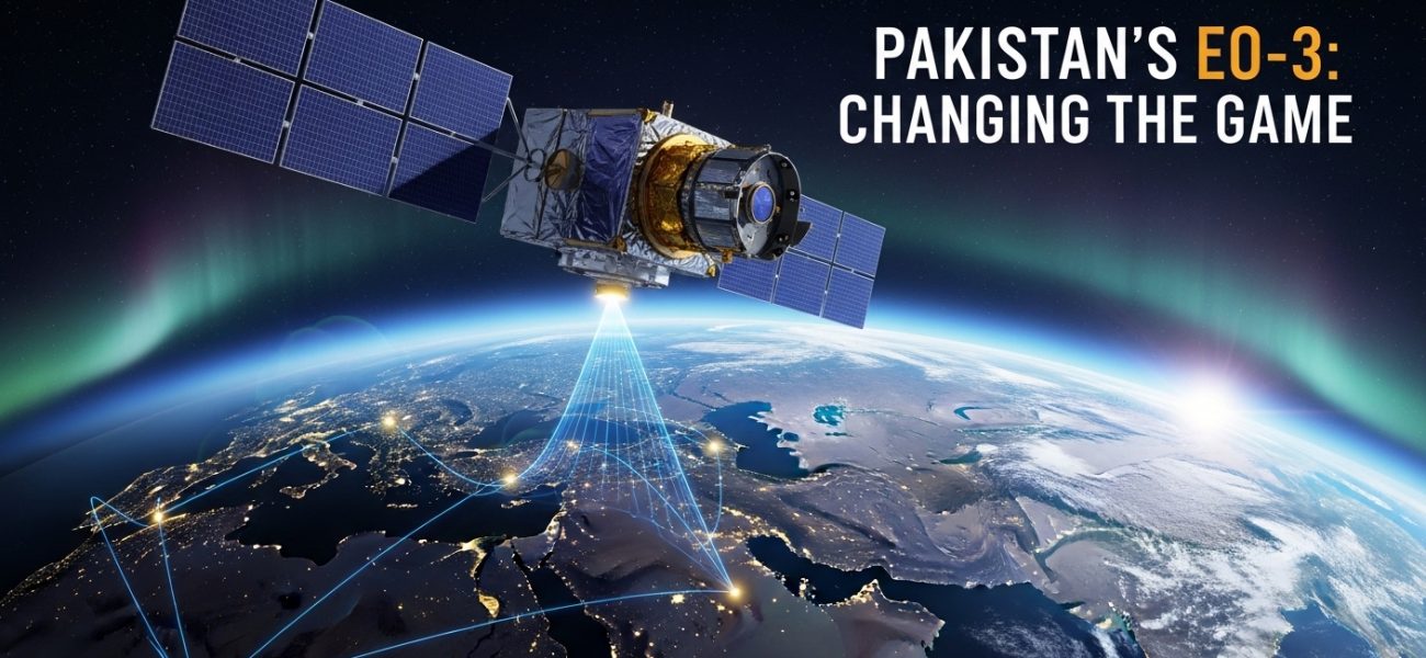 Why Pakistan’s EO-3 could Change the Game?
