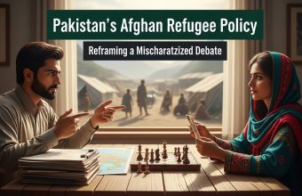 Pakistan’s Afghan Refugee Policy – Reframing a Mischaracterized Debate