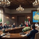  Pakistan’s Diplomatic Push to Stabilize the Middle East