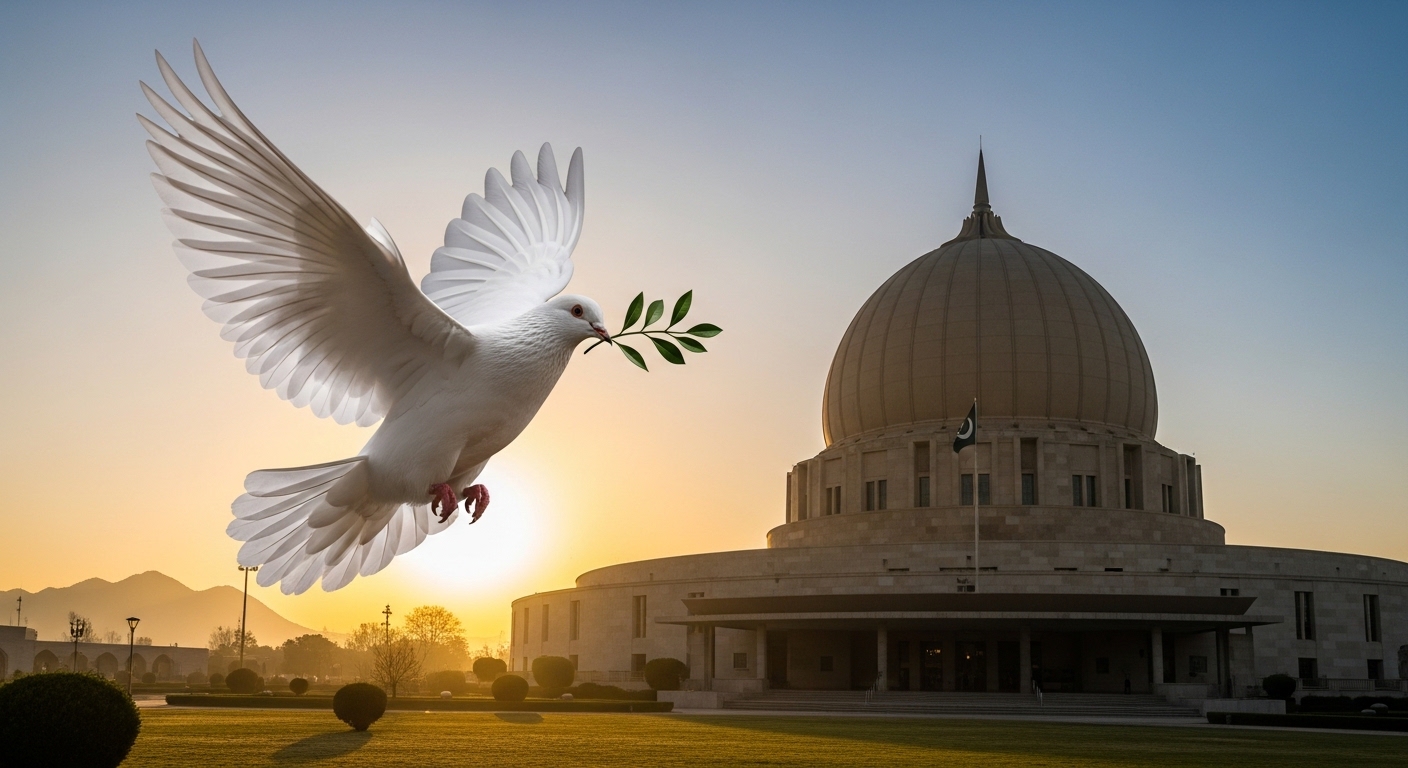 Is Pakistan’s Peacemaker Role Driven by Ambition or Necessity?