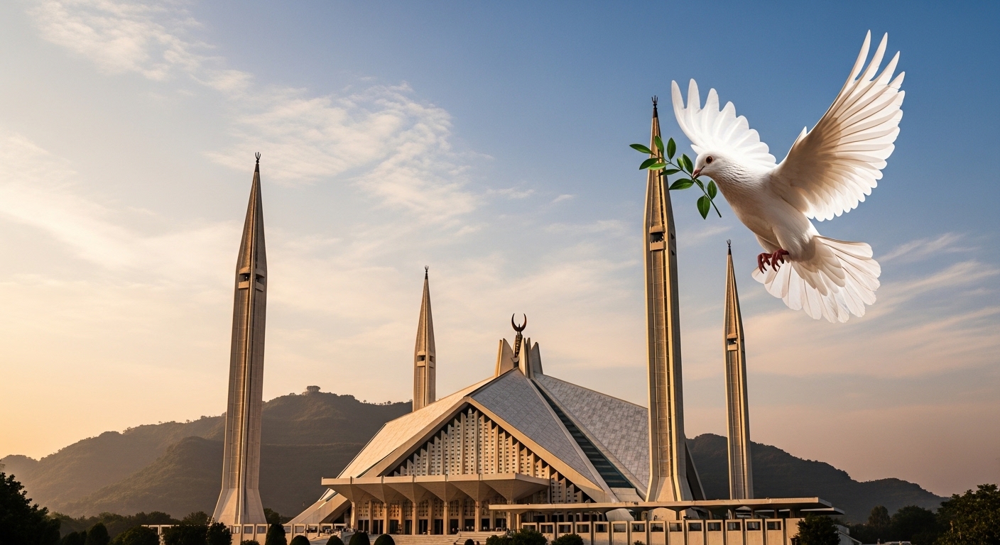 Islamabad at the Center of Historic US-Iran Peace Talks