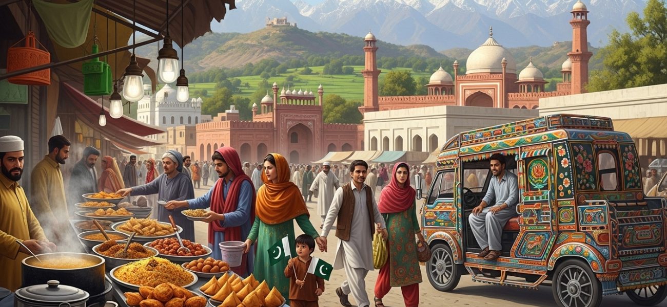 Pakistan Beyond the Narrative: A Case Built on Facts