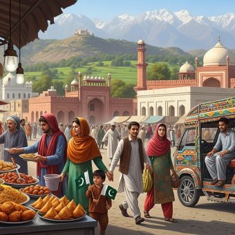 Pakistan Beyond the Narrative: A Case Built on Facts