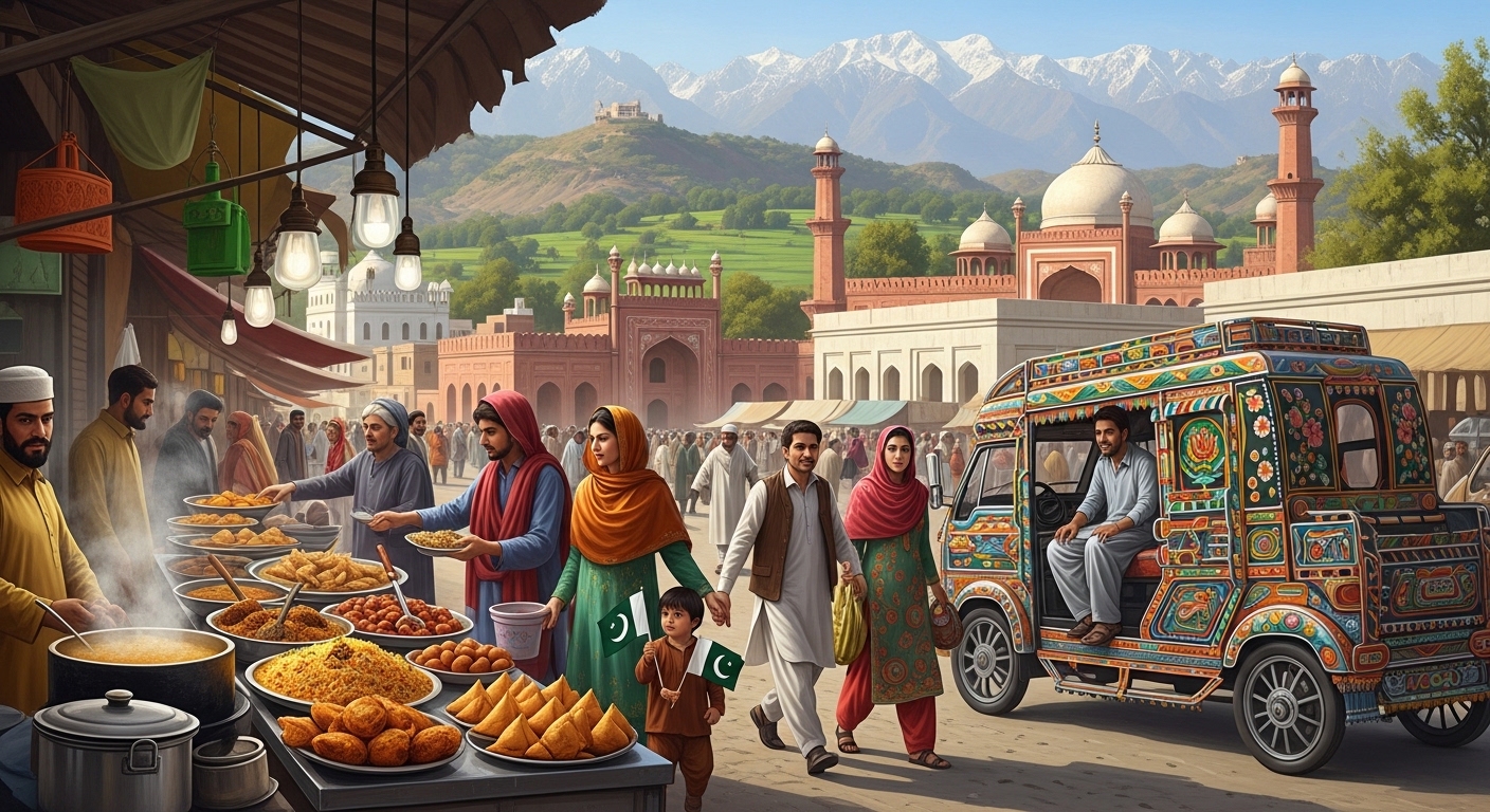 Pakistan Beyond the Narrative: A Case Built on Facts