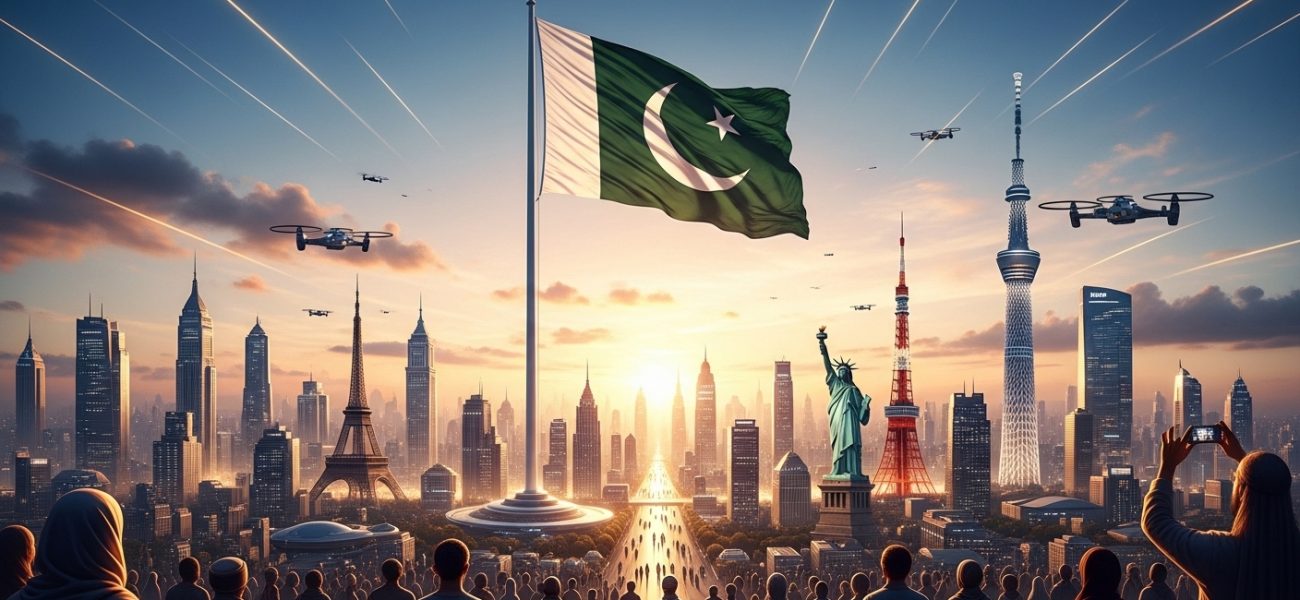Pakistan Shines on the Global Stage: A Trusted Mediator Bringing Peace and Stability