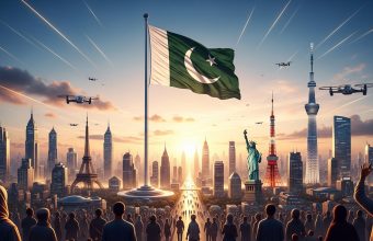 Pakistan Shines on the Global Stage: A Trusted Mediator Bringing Peace and Stability