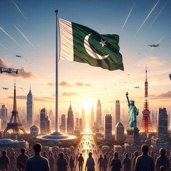 Pakistan Shines on the Global Stage: A Trusted Mediator Bringing Peace and Stability